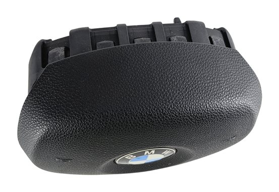 Thumbnail 3: 2007-2009 BMW 335i M3 (E92 E93) LEFT DRIVER STEERING WHEEL SRS AIRBAG (Black)