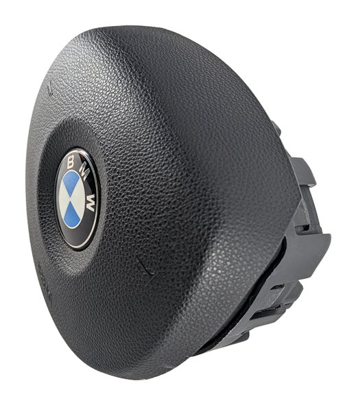 Thumbnail 4: 2007-2009 BMW 335i M3 (E92 E93) LEFT DRIVER STEERING WHEEL SRS AIRBAG (Black)
