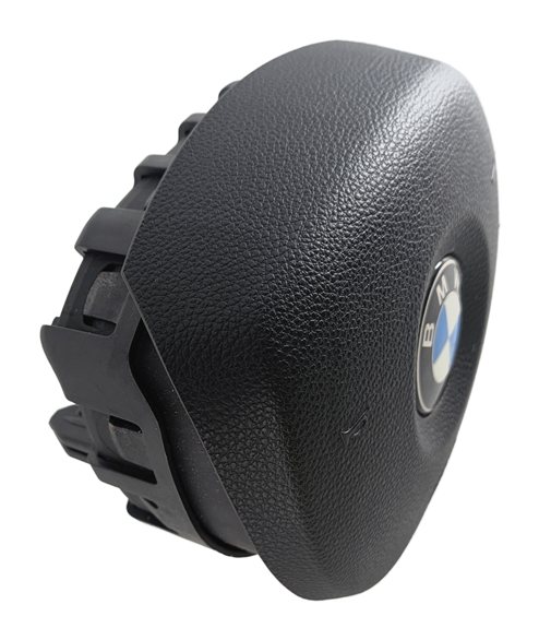 Thumbnail 5: 2007-2009 BMW 335i M3 (E92 E93) LEFT DRIVER STEERING WHEEL SRS AIRBAG (Black)