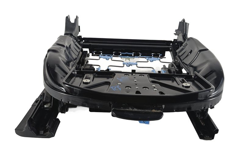 Thumbnail 2: 08-13 BMW M3 (E93) CONVERTIBLE FRONT RIGHT PASSENGER POWER SEAT TRACK w/ MOTORS