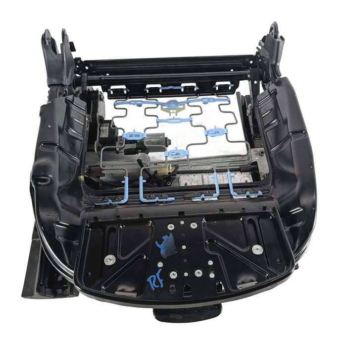 Thumbnail 3: 08-13 BMW M3 (E93) CONVERTIBLE FRONT RIGHT PASSENGER POWER SEAT TRACK w/ MOTORS