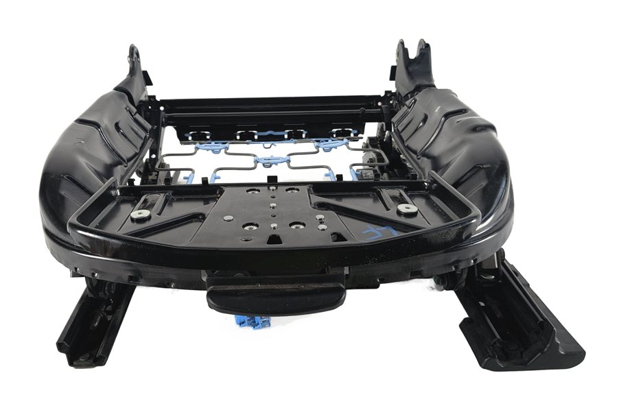 Thumbnail 2: 08-13 BMW M3 (E93) CONVERTIBLE FRONT LEFT DRIVER MEMORY SEAT TRACK w/ MOTORS