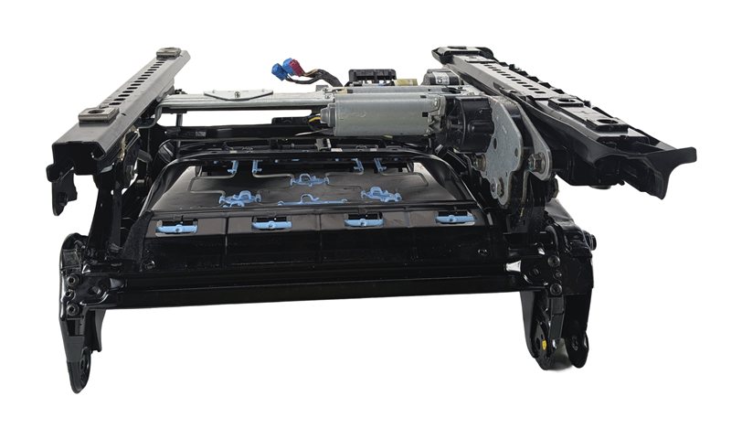 Thumbnail 6: 08-13 BMW M3 (E93) CONVERTIBLE FRONT LEFT DRIVER MEMORY SEAT TRACK w/ MOTORS