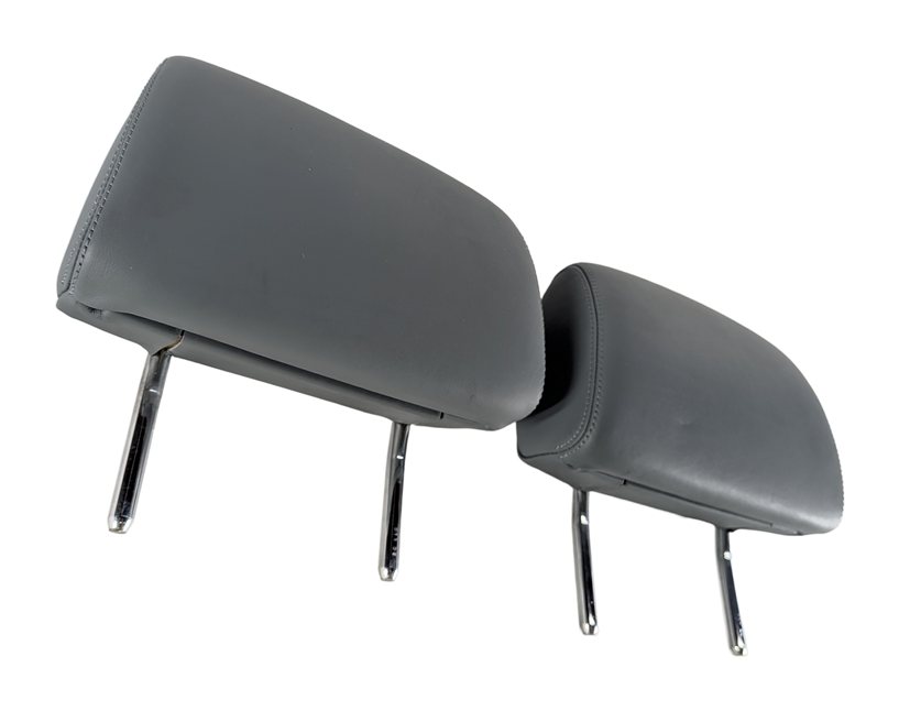 Thumbnail 5: 2008-2013 BMW M3 (E93) CONVERTIBLE REAR LEFT & RIGHT SEAT HEADREST SET/2 (Grey)