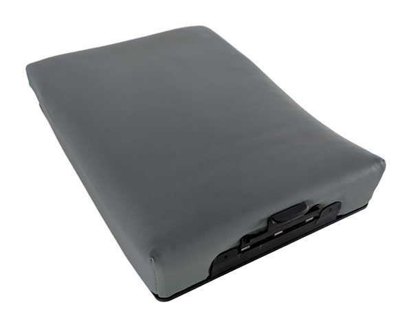 2008 BMW M3 (E90) CONVERTIBLE REAR CENTER CONSOLE ARMREST LID LEATHER (Grey)