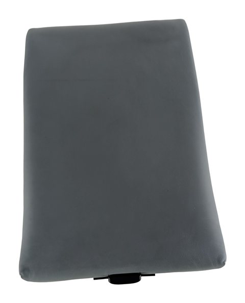 Thumbnail 3: 2008 BMW M3 (E90) CONVERTIBLE REAR CENTER CONSOLE ARMREST LID LEATHER (Grey)