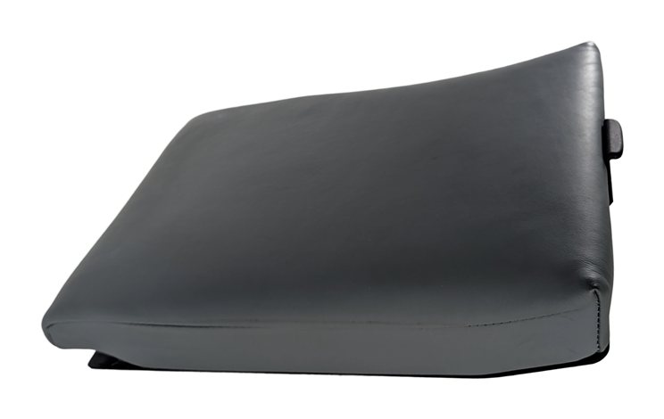 Thumbnail 5: 2008 BMW M3 (E90) CONVERTIBLE REAR CENTER CONSOLE ARMREST LID LEATHER (Grey)