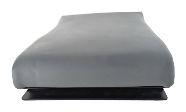 Thumbnail 6: 2008 BMW M3 (E90) CONVERTIBLE REAR CENTER CONSOLE ARMREST LID LEATHER (Grey)