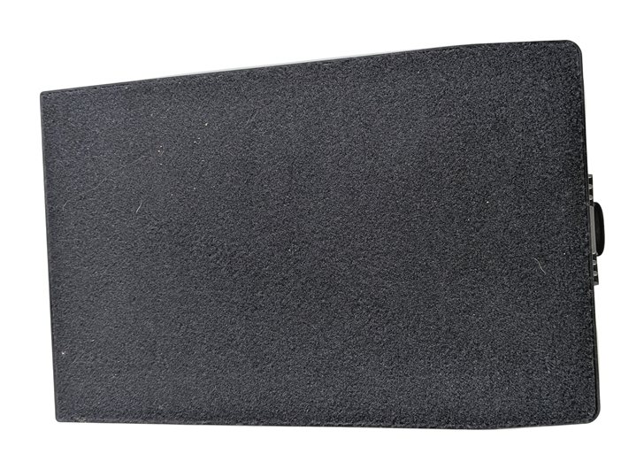 Thumbnail 7: 2008 BMW M3 (E90) CONVERTIBLE REAR CENTER CONSOLE ARMREST LID LEATHER (Grey)
