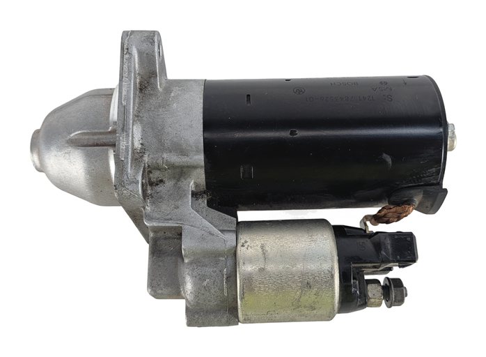 Thumbnail 3: 2008-2013 BMW M3 (E90 E92 E93) 4.0L S65 V8 ENGINE STARTER MOTOR 12417843526