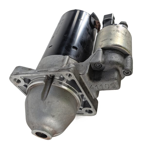 Thumbnail 5: 2008-2013 BMW M3 (E90 E92 E93) 4.0L S65 V8 ENGINE STARTER MOTOR 12417843526