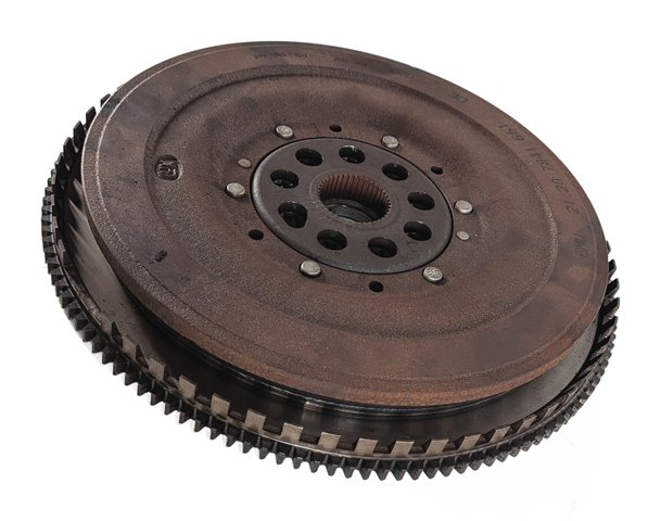 Thumbnail 2: 2008-2013 BMW M3 (E90 E92 E93) 4.0L S65 V8 DCT DUAL CLUTCH DUAL MASS FLYWHEEL