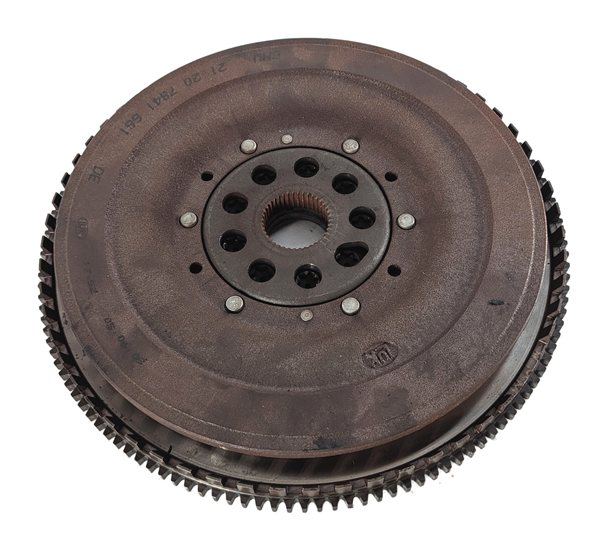 Thumbnail 5: 2008-2013 BMW M3 (E90 E92 E93) 4.0L S65 V8 DCT DUAL CLUTCH DUAL MASS FLYWHEEL