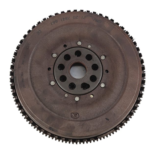 Thumbnail 6: 2008-2013 BMW M3 (E90 E92 E93) 4.0L S65 V8 DCT DUAL CLUTCH DUAL MASS FLYWHEEL