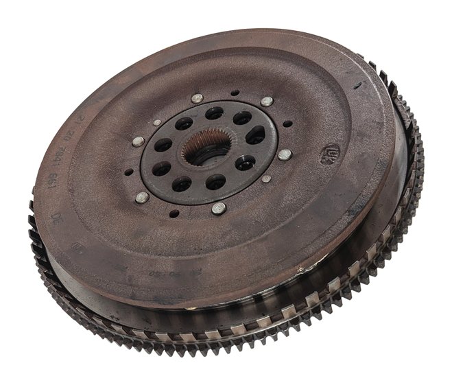 Thumbnail 7: 2008-2013 BMW M3 (E90 E92 E93) 4.0L S65 V8 DCT DUAL CLUTCH DUAL MASS FLYWHEEL