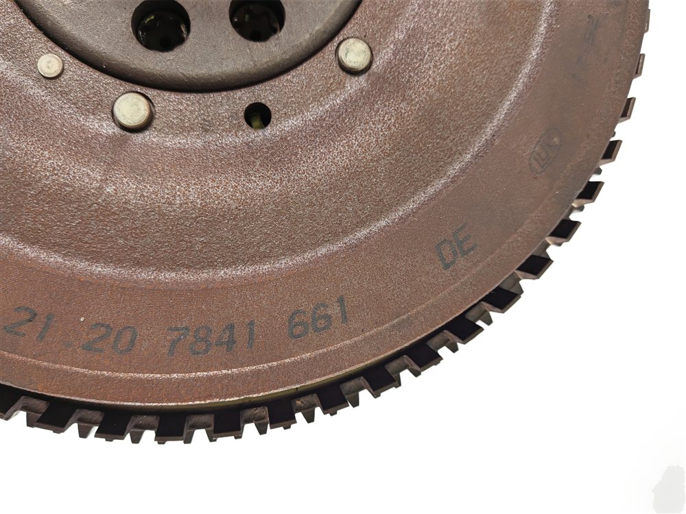 Thumbnail 8: 2008-2013 BMW M3 (E90 E92 E93) 4.0L S65 V8 DCT DUAL CLUTCH DUAL MASS FLYWHEEL