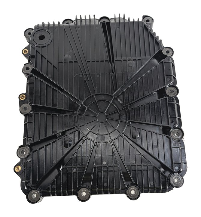 Thumbnail 3: 2008 BMW M3 (E90) 7-SPEED DCT DUAL CLUTCH TRANSMISSION OIL PAN SUMP 4360088740