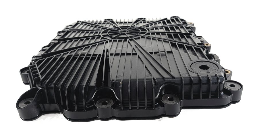 Thumbnail 6: 2008 BMW M3 (E90) 7-SPEED DCT DUAL CLUTCH TRANSMISSION OIL PAN SUMP 4360088740