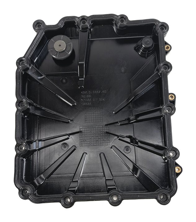 Thumbnail 7: 2008 BMW M3 (E90) 7-SPEED DCT DUAL CLUTCH TRANSMISSION OIL PAN SUMP 4360088740