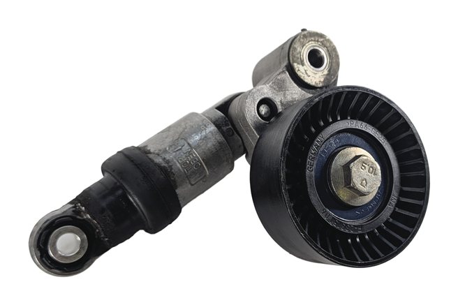 2008-2013 BMW M3 (E90 E92 E93) 4.0L S65 V8 SERPENTINE BELT TENSIONER w/ PULLEY
