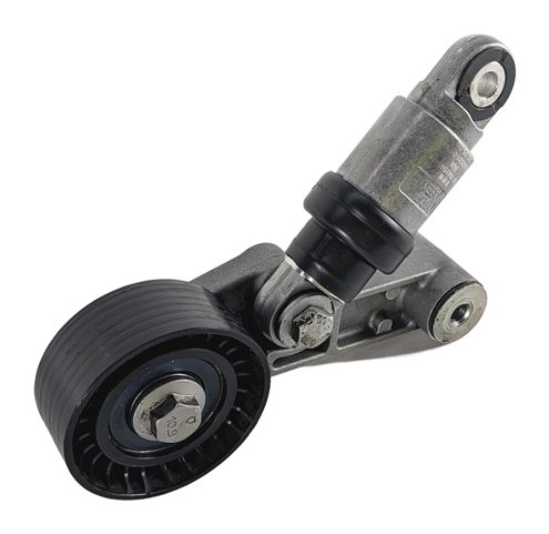 2008-2011 BMW M3 (E90 E92 E93) 4.0L S65 A/C COMPRESSOR BELT TENSIONER w/ PULLEY