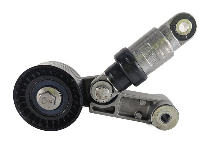 Thumbnail 2: 2008-2011 BMW M3 (E90 E92 E93) 4.0L S65 A/C COMPRESSOR BELT TENSIONER w/ PULLEY