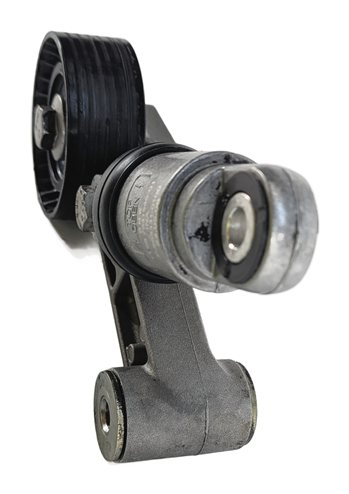 Thumbnail 4: 2008-2011 BMW M3 (E90 E92 E93) 4.0L S65 A/C COMPRESSOR BELT TENSIONER w/ PULLEY