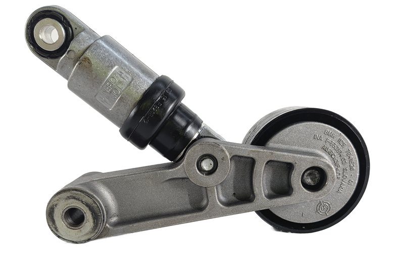 Thumbnail 7: 2008-2011 BMW M3 (E90 E92 E93) 4.0L S65 A/C COMPRESSOR BELT TENSIONER w/ PULLEY