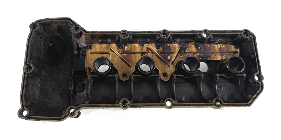 Thumbnail 7: 2008-2013 BMW M3 (E90 E92 E93) 4.0L S65 V8 RIGHT VALVE COVER w/ CAMSHAFT SENSORS