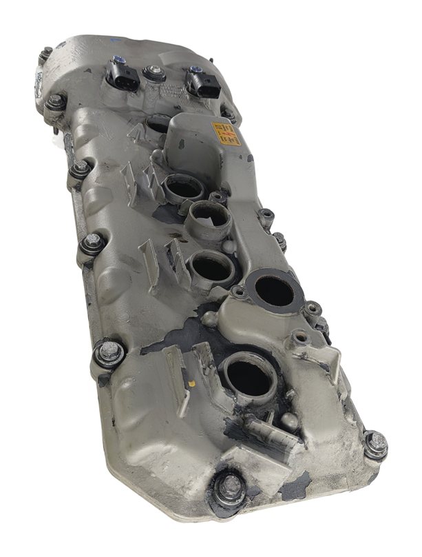 Thumbnail 3: 2008-2013 BMW M3 (E90 E92 E93) 4.0L S65 V8 LEFT VALVE COVER w/ CAMSHAFT SENSORS
