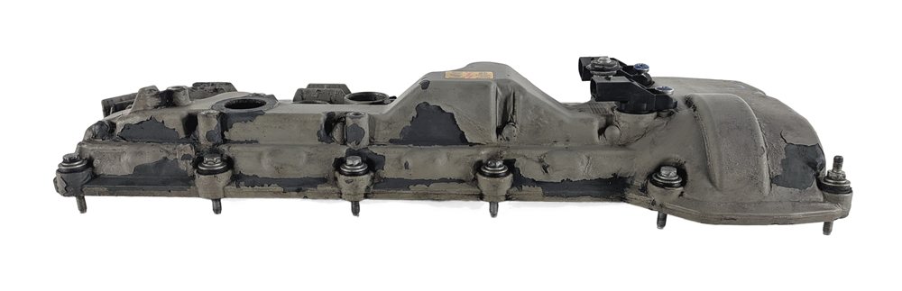 Thumbnail 4: 2008-2013 BMW M3 (E90 E92 E93) 4.0L S65 V8 LEFT VALVE COVER w/ CAMSHAFT SENSORS