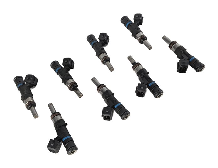 2008-2013 BMW M3 (E90 E92 E93) 4.0L S65 V8 ENGINE FUEL INJECTOR INJECTORS SET/8