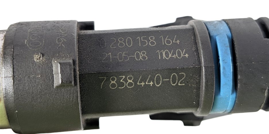 Thumbnail 10: 2008-2013 BMW M3 (E90 E92 E93) 4.0L S65 V8 ENGINE FUEL INJECTOR INJECTORS SET/8