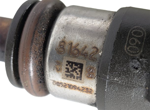 Thumbnail 11: 2008-2013 BMW M3 (E90 E92 E93) 4.0L S65 V8 ENGINE FUEL INJECTOR INJECTORS SET/8