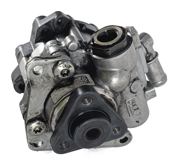 Thumbnail 4: 2008-2013 BMW M3 (E90 E92 E93) 4.0L S65 V8 POWER STEERING PUMP HYDRAULIC PS PUMP