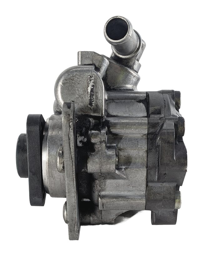 Thumbnail 7: 2008-2013 BMW M3 (E90 E92 E93) 4.0L S65 V8 POWER STEERING PUMP HYDRAULIC PS PUMP