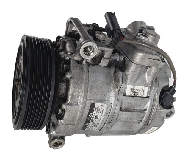 Thumbnail 7: 2006-2013 BMW M3 M5 M6 (E60 E63 E64 E90 E92 E93) AIR CONDITIONING A/C COMPRESSOR