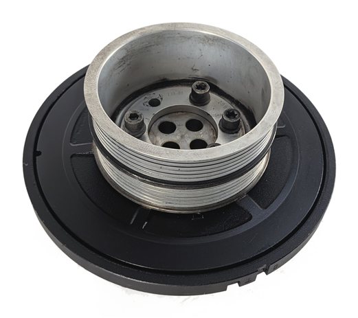 2008-2013 BMW M3 (E90 E92 E93) 4.0L S65 V8 ENGINE HARMONIC BALANCER CRANK PULLEY