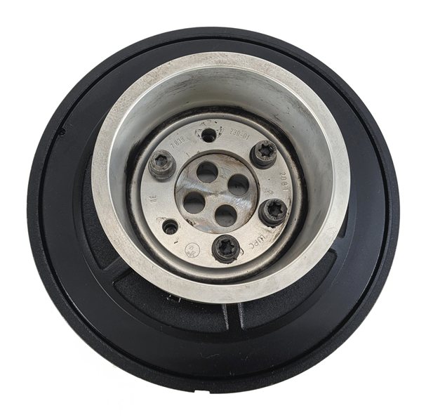 Thumbnail 3: 2008-2013 BMW M3 (E90 E92 E93) 4.0L S65 V8 ENGINE HARMONIC BALANCER CRANK PULLEY
