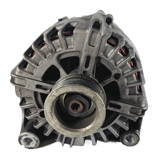 Thumbnail 2: 2008-2013 BMW M3 (E90 E92 E93) 4.0L S65 V8 ENGINE ALTERNATOR GENERATOR 180 AMP
