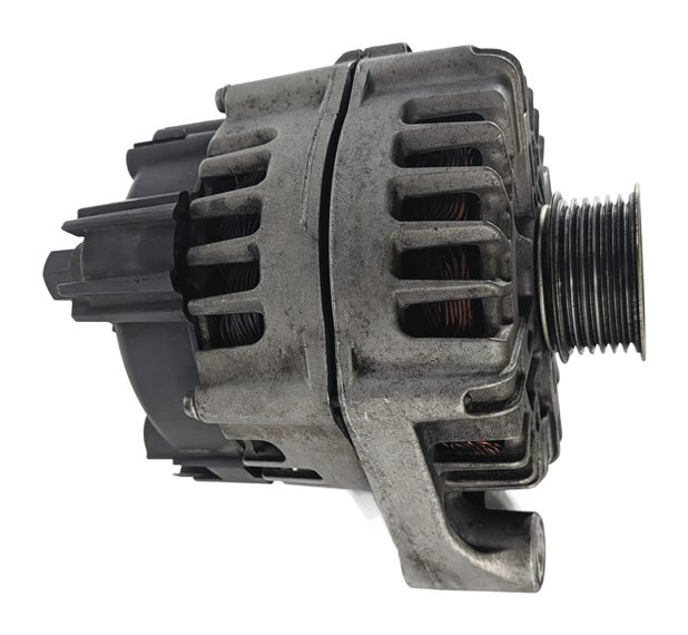 Thumbnail 5: 2008-2013 BMW M3 (E90 E92 E93) 4.0L S65 V8 ENGINE ALTERNATOR GENERATOR 180 AMP