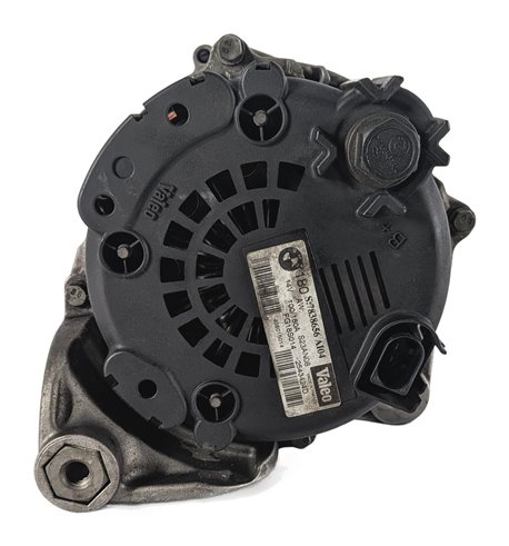 Thumbnail 7: 2008-2013 BMW M3 (E90 E92 E93) 4.0L S65 V8 ENGINE ALTERNATOR GENERATOR 180 AMP