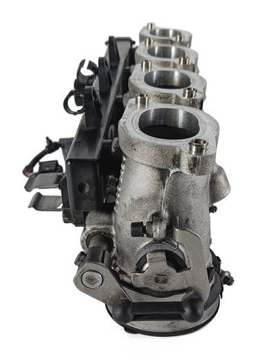2008-2013 BMW M3 (E90 E92 E93) 4.0L S65 V8 RIGHT BANK ITB THROTTLE BODY ASSEMBLY