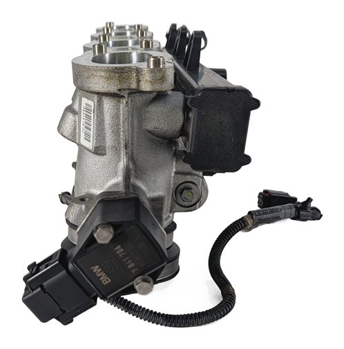 Thumbnail 5: 2008-2013 BMW M3 (E90 E92 E93) 4.0L S65 V8 RIGHT BANK ITB THROTTLE BODY ASSEMBLY