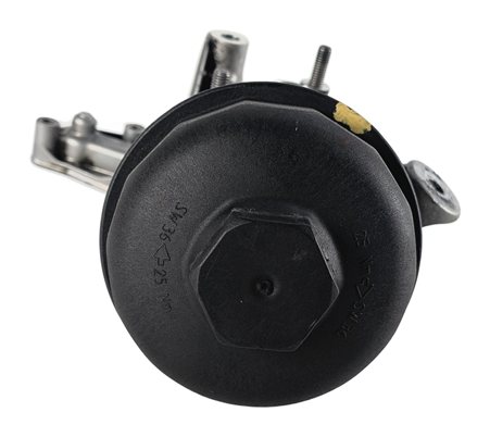 Thumbnail 3: 2008-2013 BMW M3 (E90 E92 E93) 4.0L S65 V8 ENGINE OIL FILTER HOUSING CANISTER