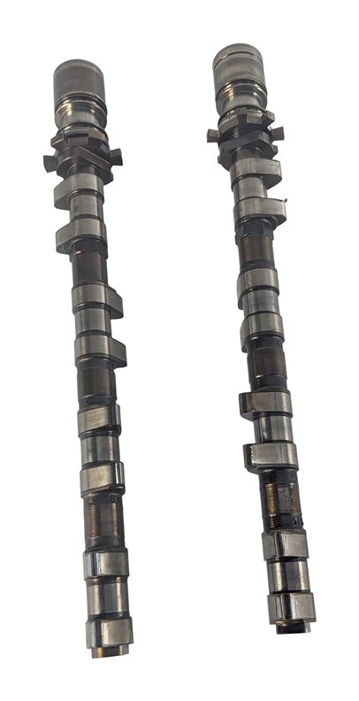 Thumbnail 3: 2008-2013 BMW M3 (E90 E92 E93) 4.0L S65 V8 LEFT INTAKE EXHAUST CAMSHAFT SET/2