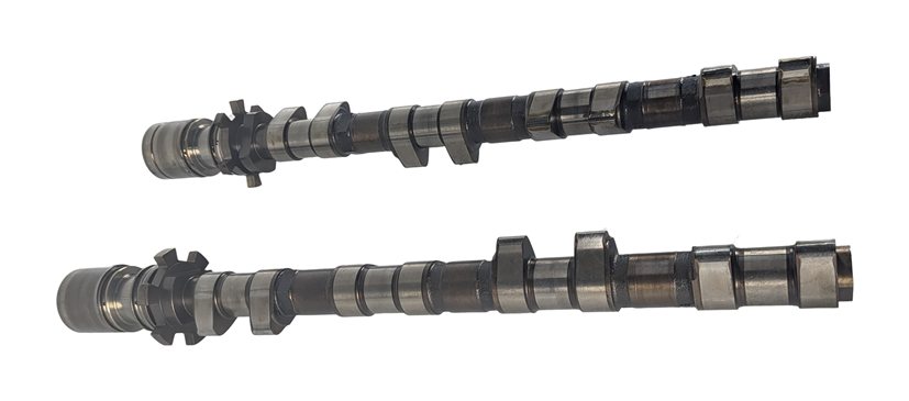 Thumbnail 5: 2008-2013 BMW M3 (E90 E92 E93) 4.0L S65 V8 LEFT INTAKE EXHAUST CAMSHAFT SET/2