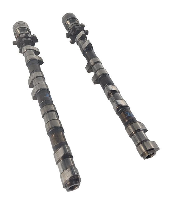 2008-2013 BMW M3 (E90 E92 E93) 4.0L S65 V8 RIGHT INTAKE EXHAUST CAMSHAFT SET/2