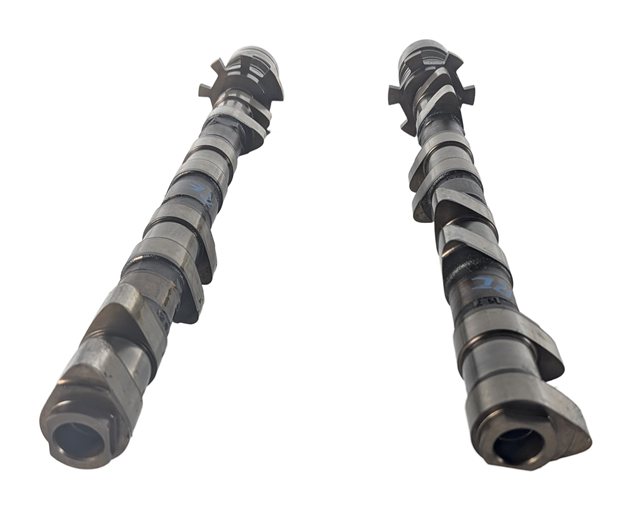 Thumbnail 2: 2008-2013 BMW M3 (E90 E92 E93) 4.0L S65 V8 RIGHT INTAKE EXHAUST CAMSHAFT SET/2
