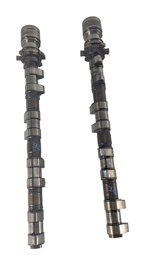 Thumbnail 3: 2008-2013 BMW M3 (E90 E92 E93) 4.0L S65 V8 RIGHT INTAKE EXHAUST CAMSHAFT SET/2